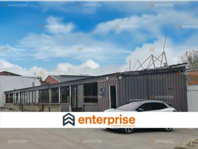 photo For rent Commercial office CAPINGHEM 59