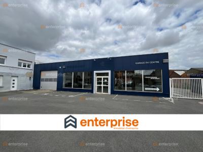 Vente Local commercial ANNOEULLIN 59112