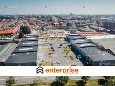 Location Local commercial TOURCOING  59