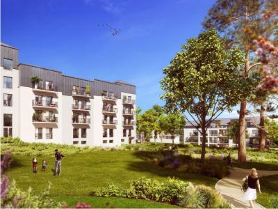 photo For rent Apartment NANTES 44