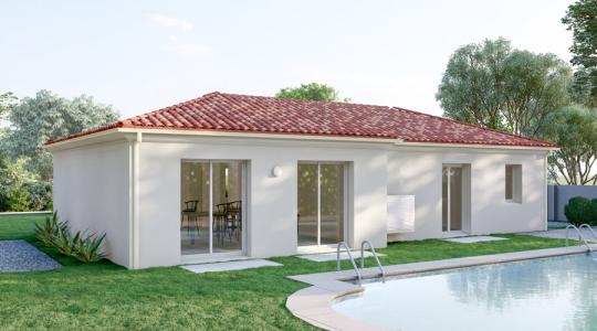Vente Maison 4 pièces CORSEPT 44560