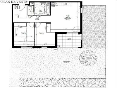 Location Appartement ALBERTVILLE  73