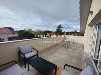 Vente Appartement 5 pièces CASTELGINEST 31780