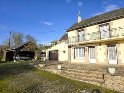 photo For sale House SAINT-MARTIN-DE-CONNEE 53