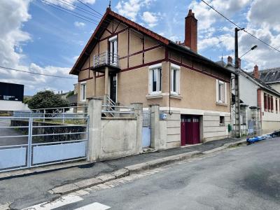 Vente Maison 5 pièces BOUSSAC 23600