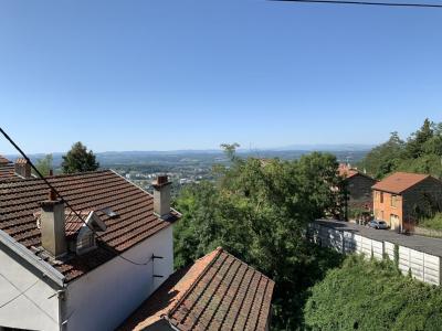 Vente Appartement 4 pièces THIERS 63300