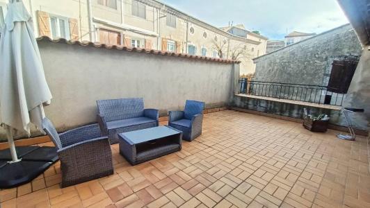 Vente Maison 4 pices NISSAN-LEZ-ENSERUNE 34440