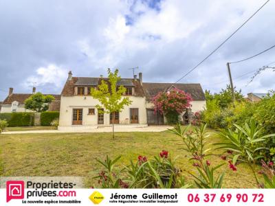 Vente Maison SELLES-SUR-CHER  41