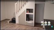 Louer Maison 40 m2 Civrieux