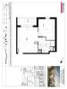 Annonce Location 2 pièces Appartement Tours