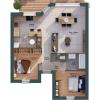 Acheter Maison 68 m2 Allouville-bellefosse