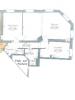 Annonce Vente 3 pièces Appartement Levallois-perret