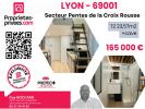 For sale Apartment Lyon-1er-arrondissement 69001 23 m2