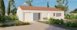 For sale House Saint-pere-en-retz  44320 76 m2 4 rooms