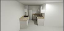Louer Appartement 83 m2 Vannes