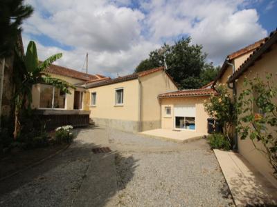 For sale House SAINT-GENEST-D'AMBIERE  86