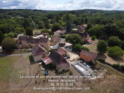 Vente Maison 4 pièces BUISSON-DE-CADOUIN 24480