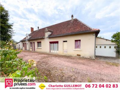 Vente Maison VICQ-SUR-NAHON  36