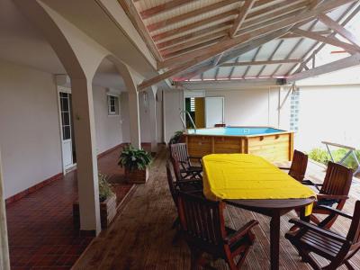 Vente Maison GOURBEYRE  971
