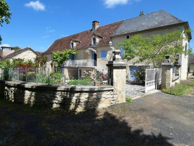 Vente Maison 5 pièces TEMPLE-LAGUYON 24390