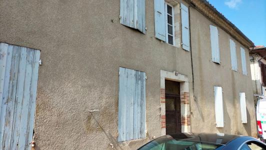 Vente Maison PUYCASQUIER  32