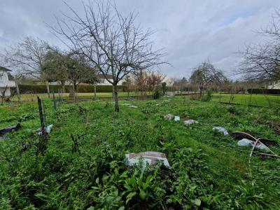 Vente Terrain POITIERS 86000