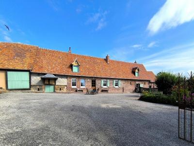 Vente Maison BREMONTIER-MERVAL  76