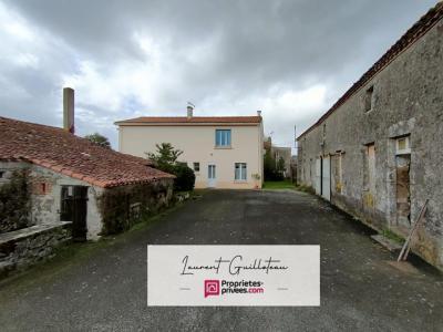 Vente Maison VERRIE  85