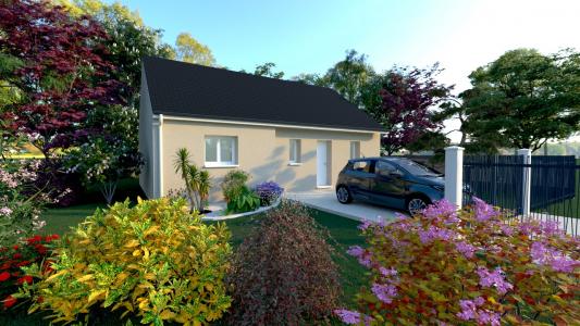 Vente Maison ANDOUILLE-NEUVILLE  35