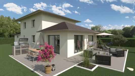 Vente Maison 6 pices ARTHAZ-PONT-NOTRE-DAME 74380