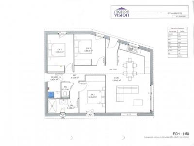 Vente Maison MAUVES  07