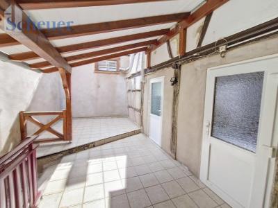 Location Appartement 2 pices DINSHEIM 67190