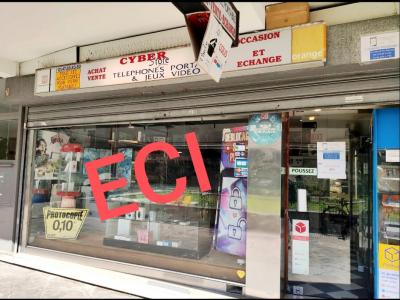 For sale Commerce COLOMBES  92