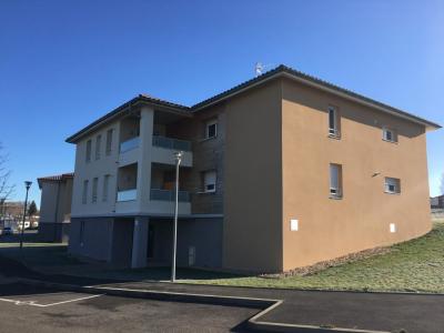 Location Appartement PERONNAS  01