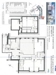 For rent Apartment STRASBOURG  67