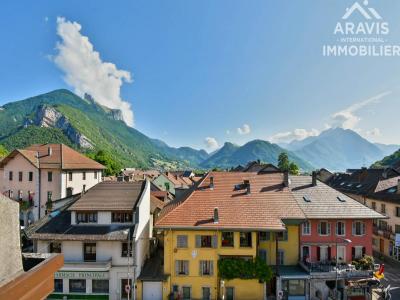 Vente Appartement 3 pièces FAVERGES 74210