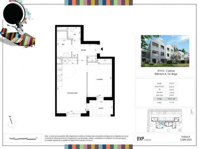 Location Appartement SARAN  45