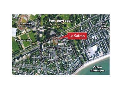 Location Appartement 2 pièces SAINT-NAZAIRE 44600