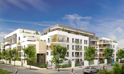 Location Appartement 4 pièces MEAUX 77100