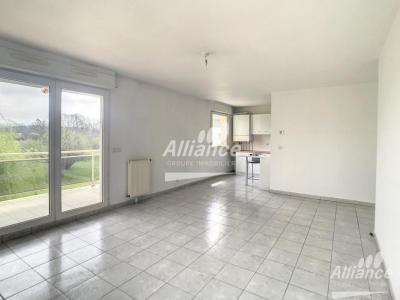 Location Appartement 3 pièces TAILLECOURT 25400