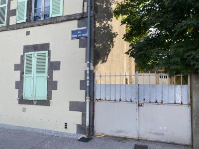 photo For rent Parking CLERMONT-FERRAND 63