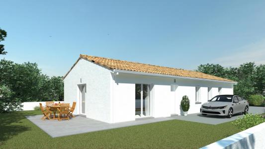Vente Terrain ROAILLAN  33