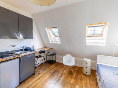 For rent Apartment PARIS-18EME-ARRONDISSEMENT  75