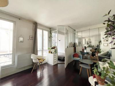 For rent Apartment PARIS-10EME-ARRONDISSEMENT  75