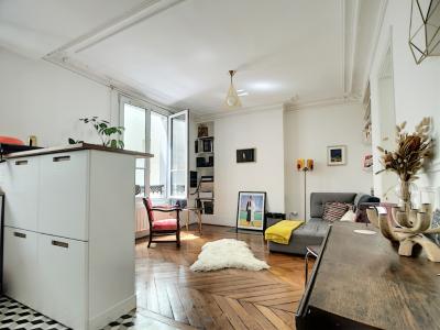 For rent Apartment PARIS-9EME-ARRONDISSEMENT  75