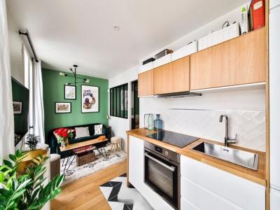 For rent Apartment PARIS-9EME-ARRONDISSEMENT  75