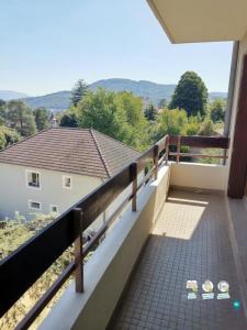 Location Appartement RIVES  38