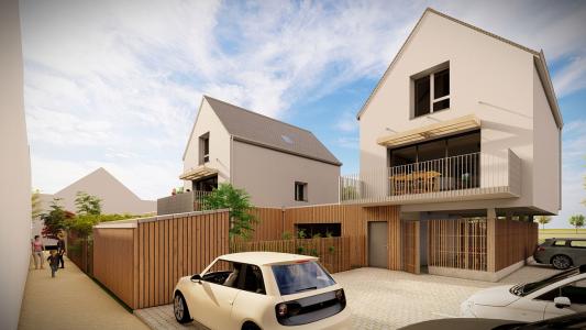 For sale New housing PLOUHINEC  56