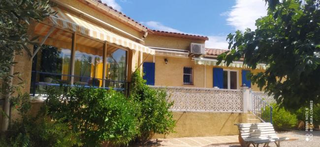 Vente Maison 6 pièces SAINT-FELIX-DE-LODEZ 34725