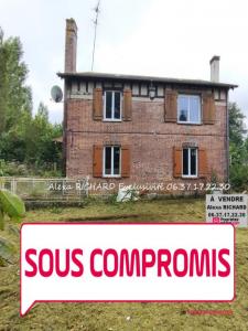 Vente Maison 7 pices CONCHES-EN-OUCHE 27190